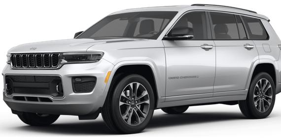JEEP GRAND CHEROKEE 2021 1C4RJKEG4M8198658 image
